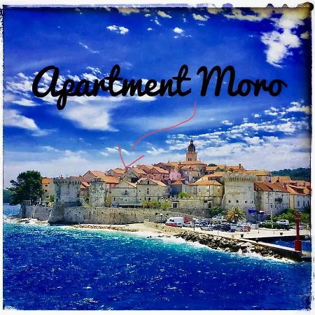 Moro Apartment Korcula Town Exterior photo