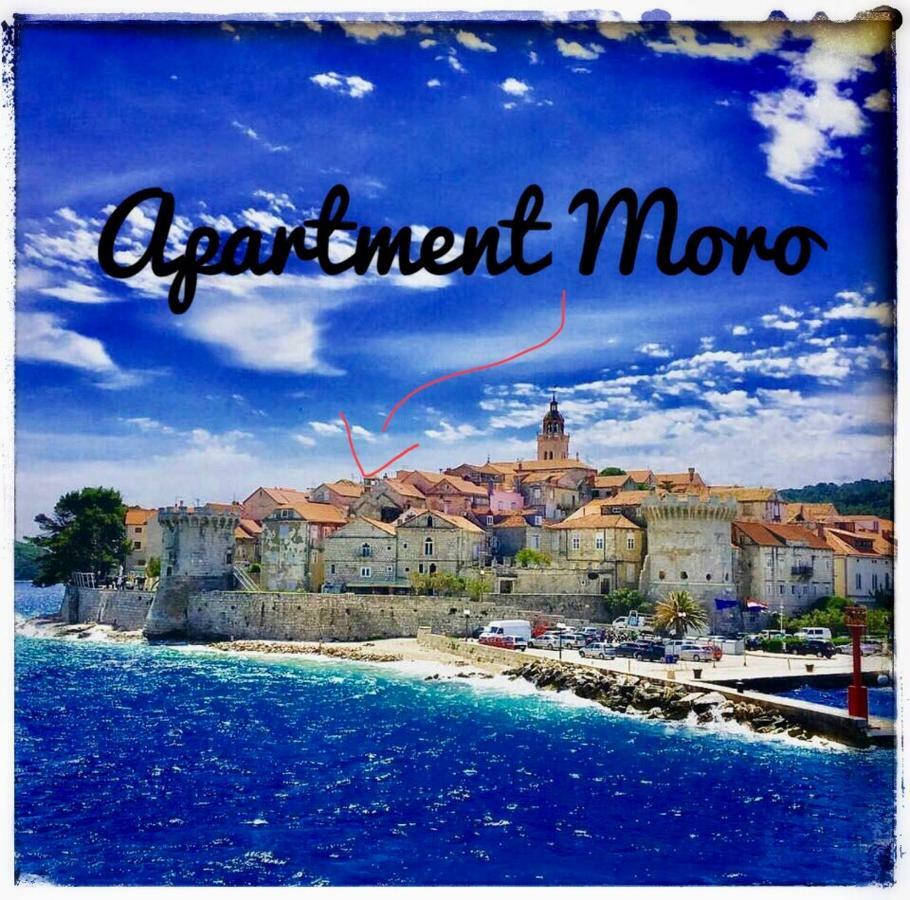 Apartmán Moro *
