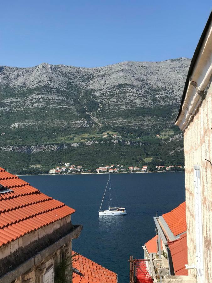 Apartmán Moro Korčula